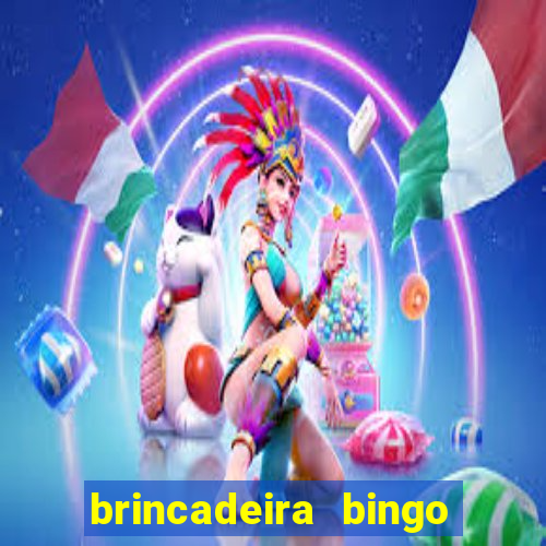 brincadeira bingo de natal